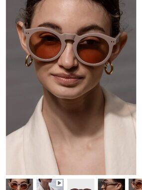 Heidi Merrick Sunglasses - Women Accessories
